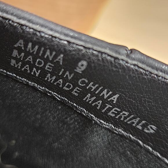 Boutique Corkys Slide in Clogs Size 9 Amina Mule 2" Heel Slip On - Picture 5 of 9